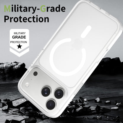 IPhone 17 Pro Max Matte Case - MagSafe - Clear