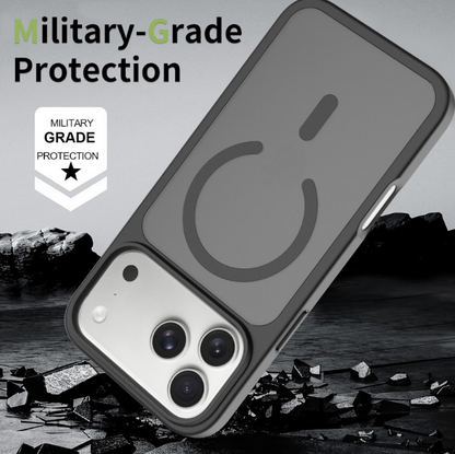 IPhone 17 Pro Max Matte Case – MagSafe - Space Gray