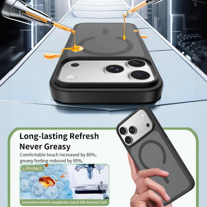 IPhone 17 Pro Max Matte Case – MagSafe - Space Gray