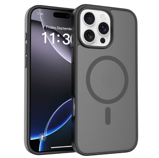 IPhone 16 Pro Max Matte Case - MagSafe - Space Gray