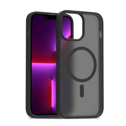IPhone 13 Pro Max Matte Case - MagSafe - Space Gray