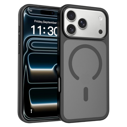 IPhone 17 Pro Max Matte Case – MagSafe - Space Gray