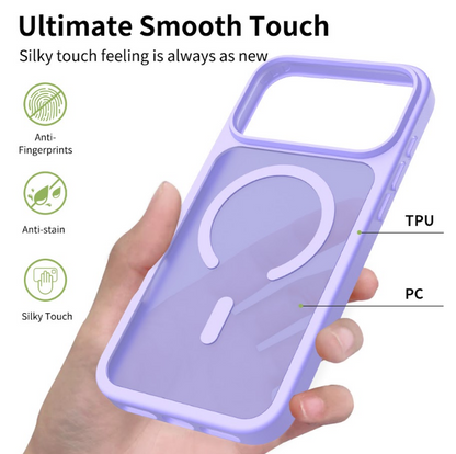 IPhone 17 Pro Max Matte Case - MagSafe - Lilac